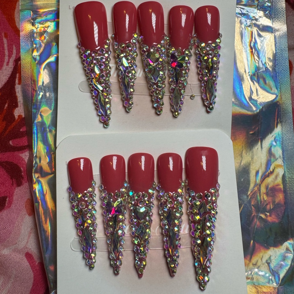 Press on Nails 💅🏾
